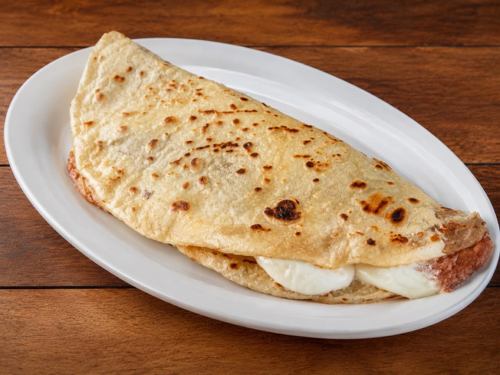 Baleada con Huevo