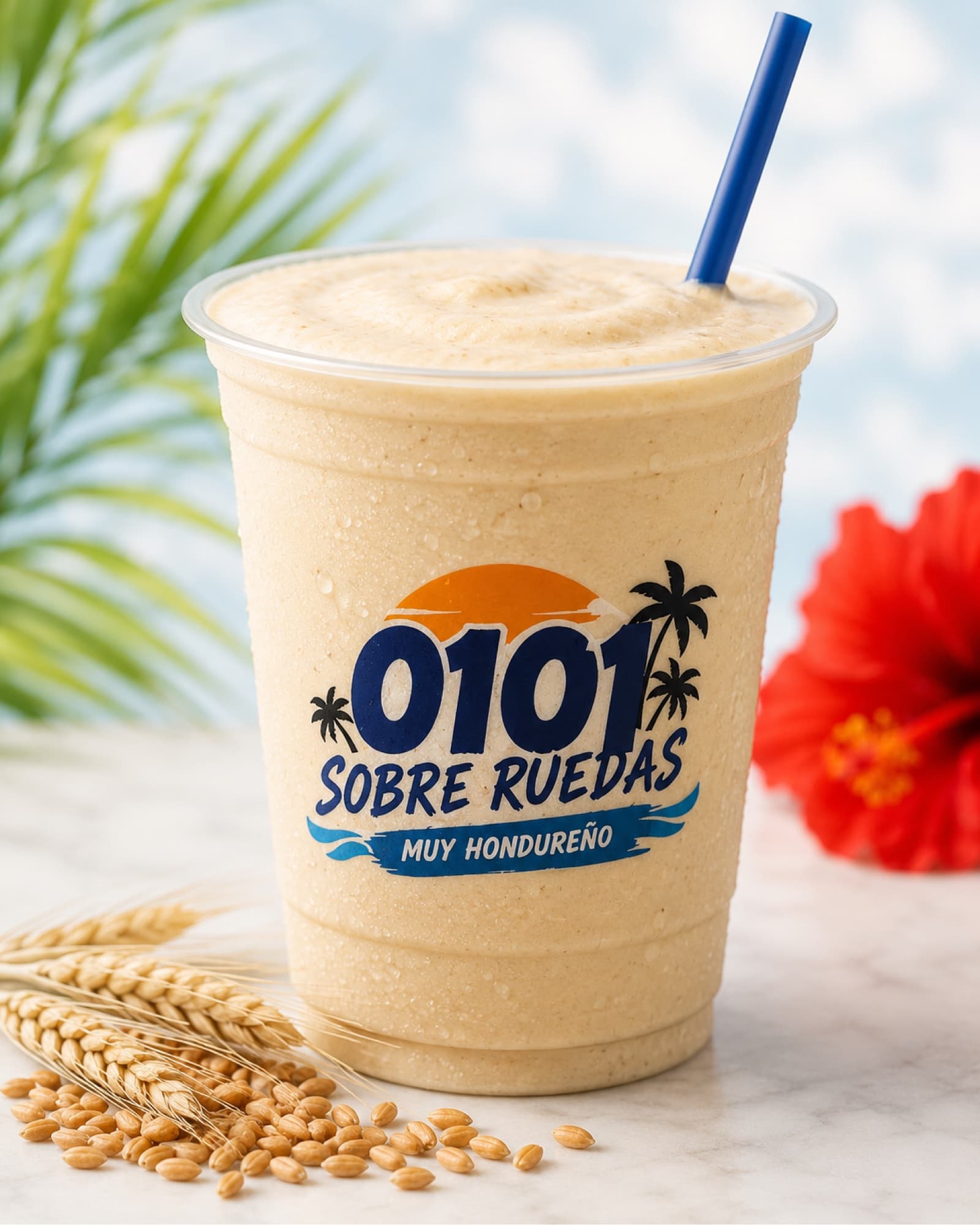 Batido de Trigo